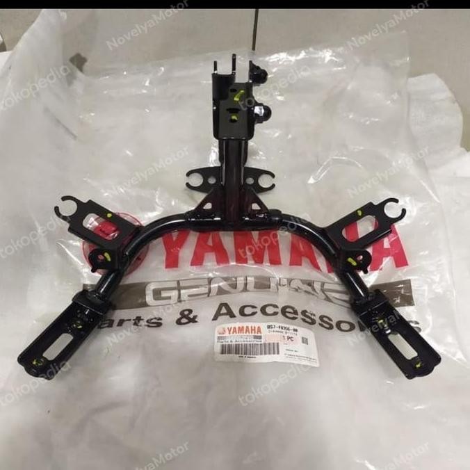 Promo BRACKET STAY DUDUKAN TAMENG DEPAN NEW R25 R 25 NEW ORI BS7-F8356-00 COD