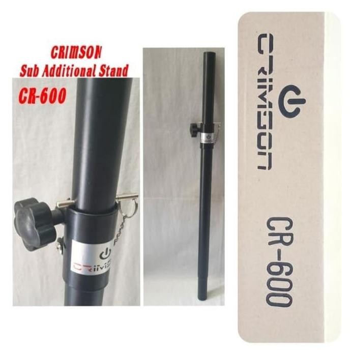 Promo tiang speaker subwofer 18inch additional stand COD