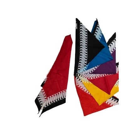 Udeng Banyuwangi Motif Segitiga | Udeng Jawa Timur | iket kepala jaranan | Udeng Madura