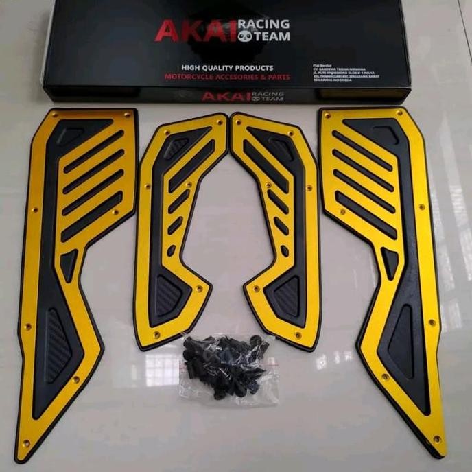 BordesPijakanKakiNmaxNew2020-2023NmaxNew20212022 2023 PlatBordesNmaxNewCnc