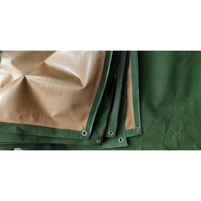 Terpal A20 Korea Plastik Ukuran 5 X 7 Meter | Terpal 5X7 M A20 Korea