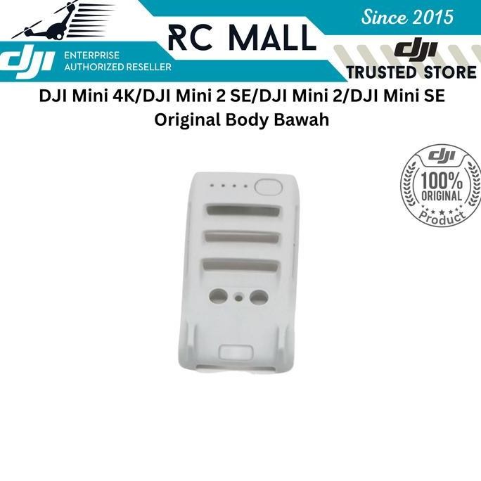 Body Bawah Dji Mini 4K Dji Mini 2 Se Dji Mini Se Dji Mavic Mini Dji Mini 2 Drone Bottom Shell Case C