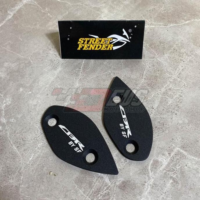Mirror Blanking / Cover Tutup Spion Cbr150R Cbr 150R Cbr150 Cbr 150 R