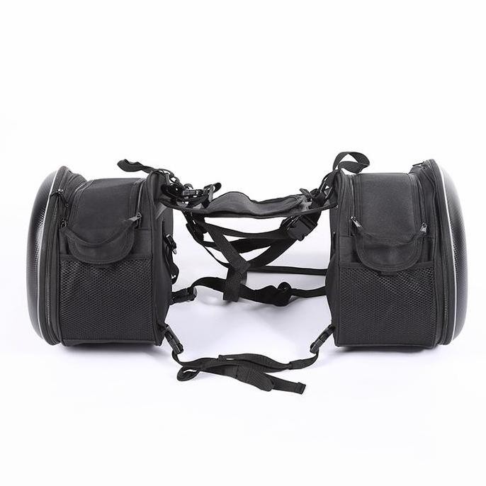 Tas Motor Touring Back Seat Bag - Komine 212