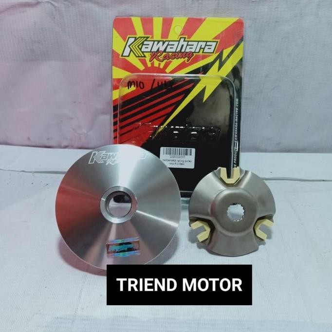 // Rumah Roller + Tutup Roller Kawahara Mio Soul Mio Sporty Mio Smile //