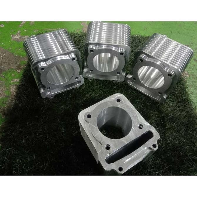 * PROMO BLOK BILLET MX/MX KING CNC TANPA BORING *