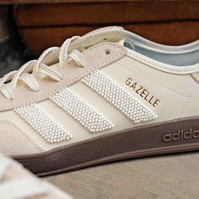 Adidas Gazelle Indoor Clot Edison Chen Off White (100% Authentic)