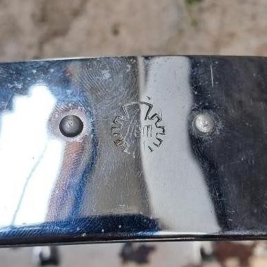 // ring lampu siem vespa super sprint ori nos //