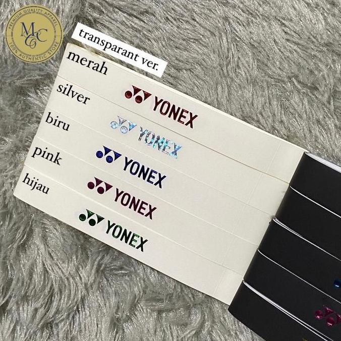 edge guard tennis raket yonex