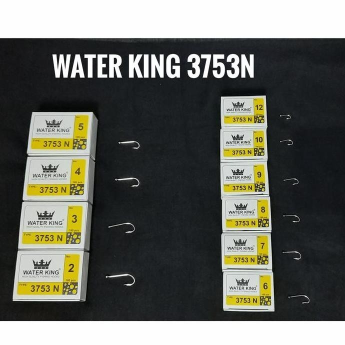 Kail Water King 3753N