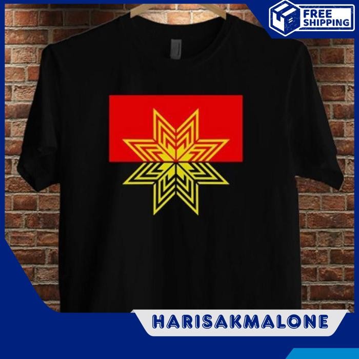 BERKUALITAS TINGGI KAOS TSHIRT BAJU OBRAL MURAH COMBED 30S DISTRO DEWA 19 LASKAR CINTA BALADEWA AHMA