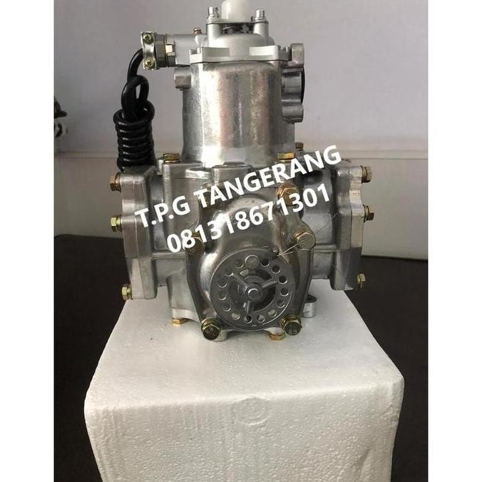 Assymeter / Flowmeter Tpg Untuk Spbu & Pertamini