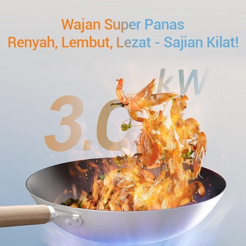 [COD] EYTRONIC KOMPOR TANAM GAS 2 Tungku Stainless Steel KOMPOR TANAM GAS 2 Kompor gas tanam built-i