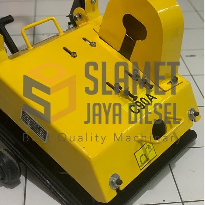 Stamper Kodok Compactor C90A **