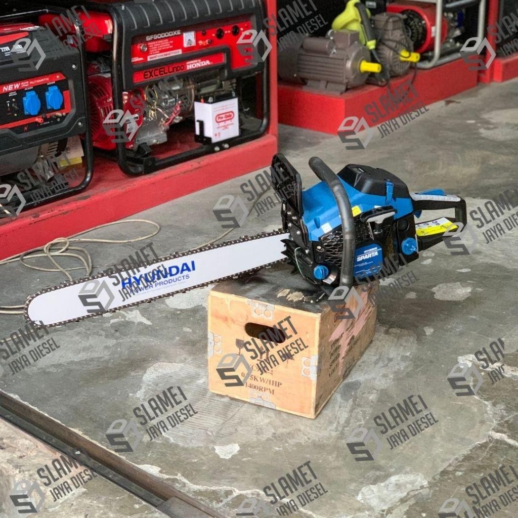Chainsaw Hyundai HDCP22 - 22" **