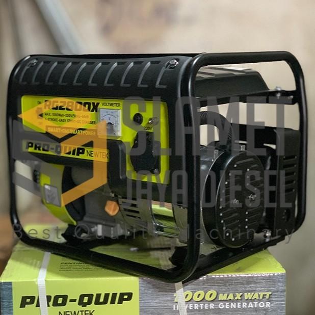 Genset Pro-Quip USA RG2800X - 1000 Watt **