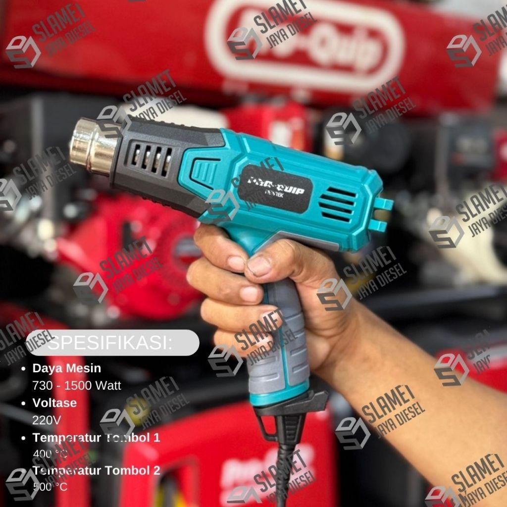 HeatGun Pro-Quip RPTHG500AC **