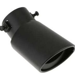 Hot - Ujung Knalpot Muffler Exhaust Tip Tailpipe Universal Car 15cm Sambungan Ujung Pipa Knalpot Mob