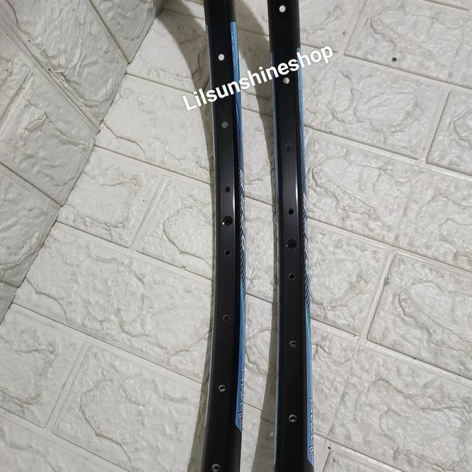 Promo Velg Rims Sepeda 26 Araya 925B Lubang 32H Alloy Double Wall Av Jumlah Sepasang Cod