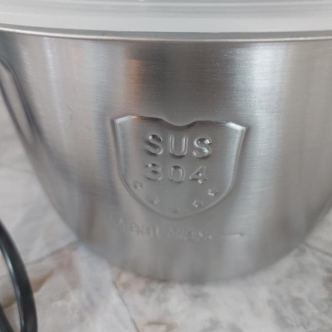 Blender Daging Stainless Steel Chooper SX 685 Penggiling Daging Coper