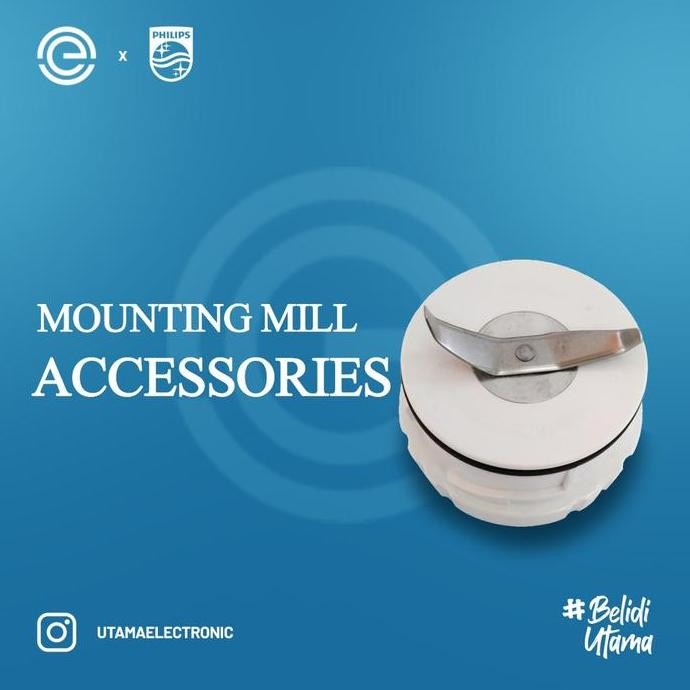 PHILIPS Aksesoris Blender Bumbu (Khusus HR2115/6)