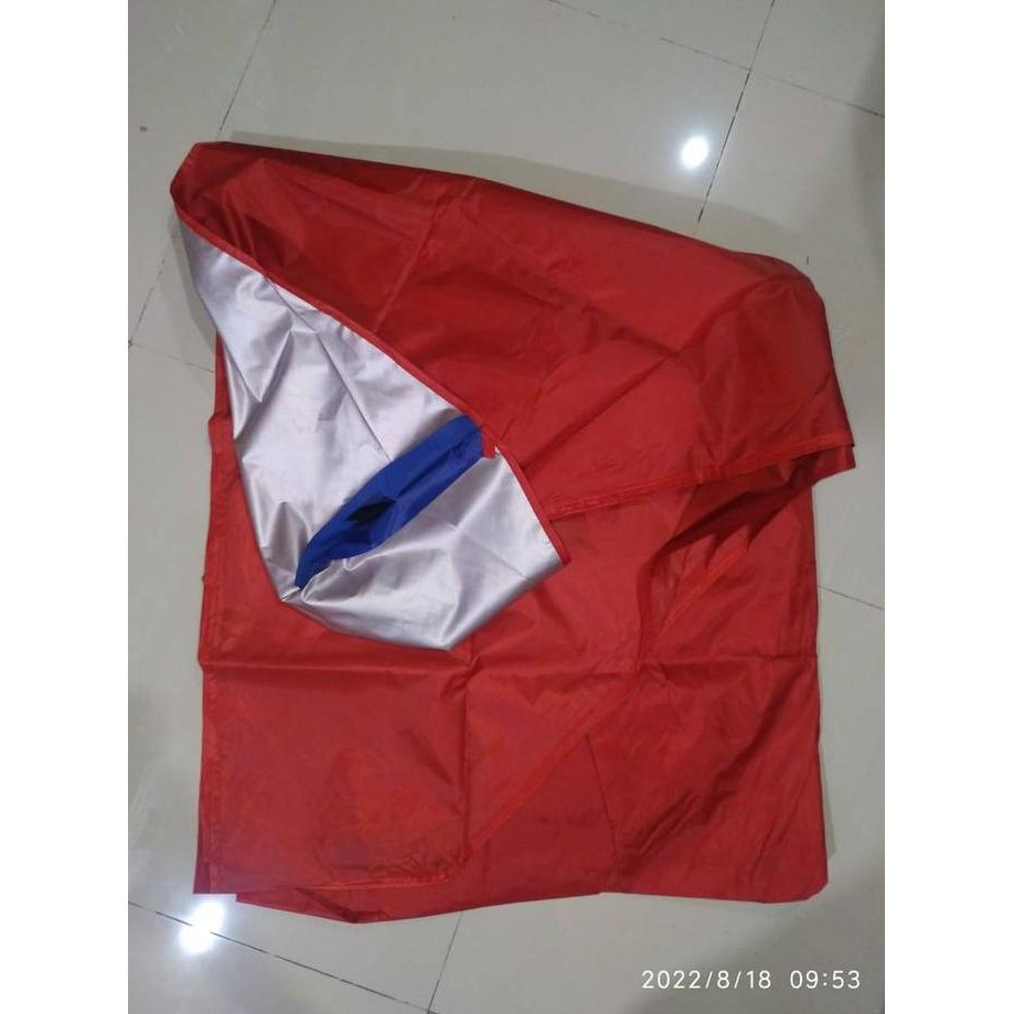 TERPAL ATAP TENDA 2X2 ANTI UV PANAS AIR