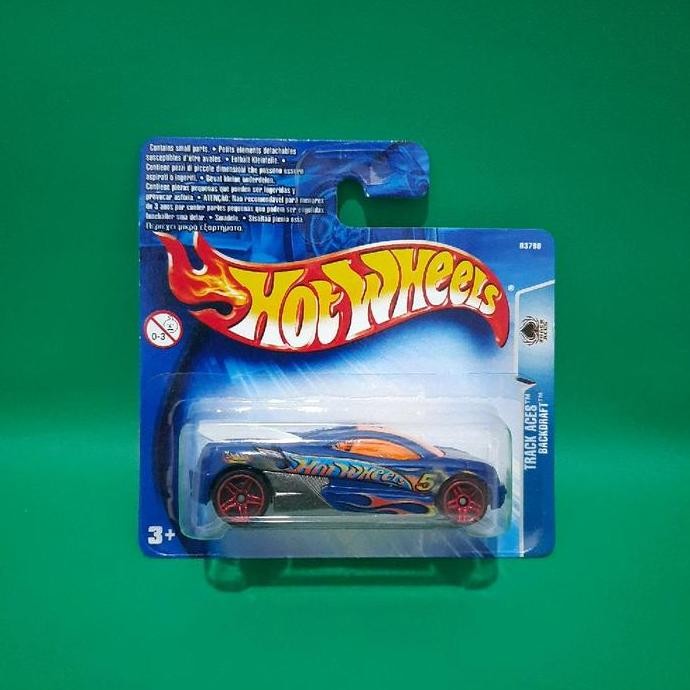 hotwheels backdraft track aces sc series