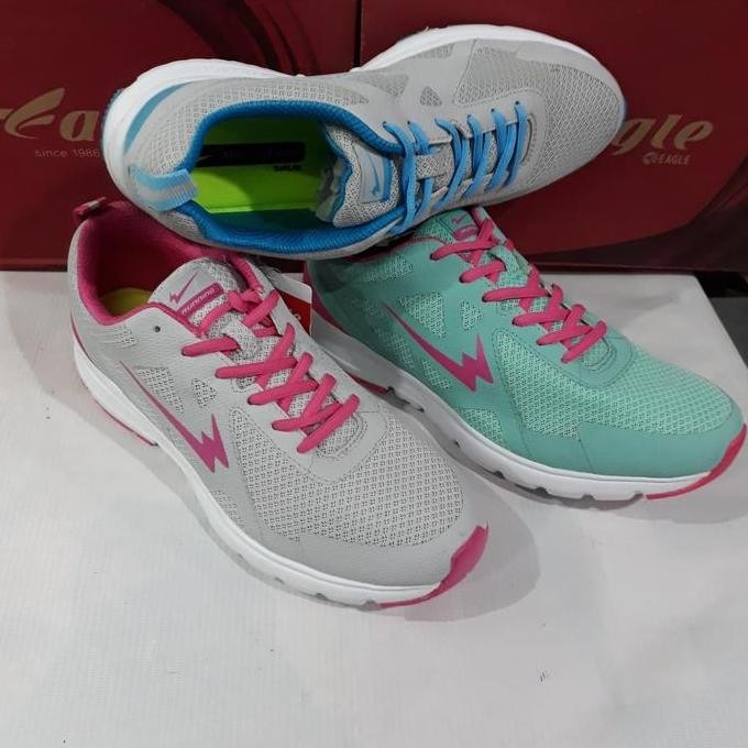 Sepatu Olahraga Wanita Eagle Aurora Original