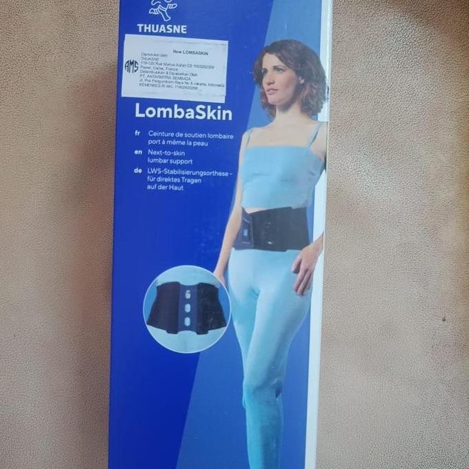 TERBARU KORSET LOMBASKIN THUASNE PROMO