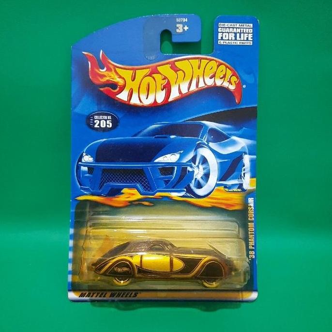 hotwheels 38 Phantom corsair