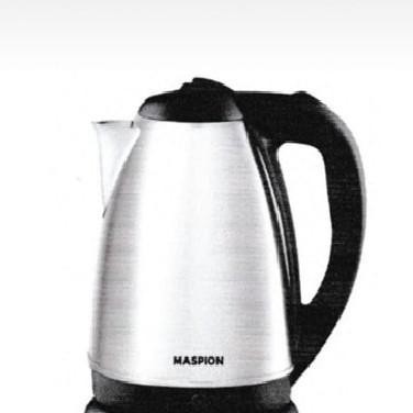 Electric Kettle Teko Listrik Maspion Mek1802 Ks Mek1802Ks