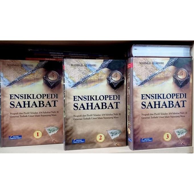 Ensiklopedi Sahabat Jilid 1
