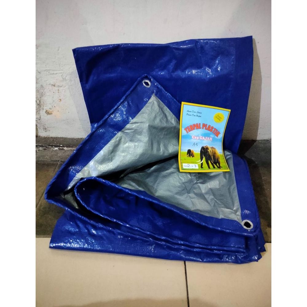 Terpal Import A5 6x8 Meter Cap Gajah