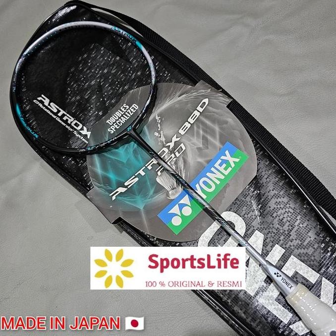 RAKET BADMINTON YONEX ASTROX 88D PRO GEN 3 ORIGINAL MADE IN JAPAN