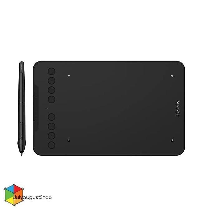 // XP-PEN Deco Mini 7 V2 - 16K Pressure //
