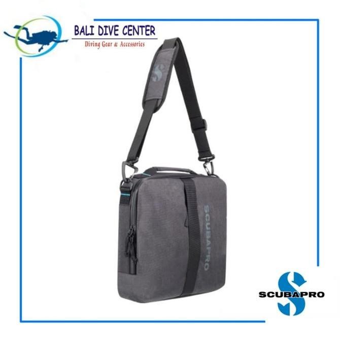 HARGA DISC - SCUBAPRO Definition Regulator 10L Bag - Travel Bag Scuba Diving