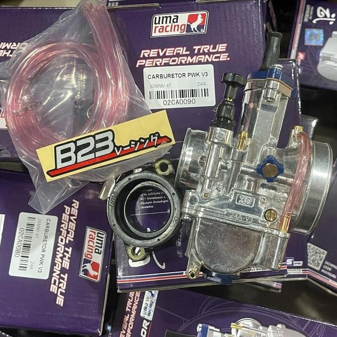 BEBAS ONGKIR - pwk 30 uma racing original v3 pwk uma 30 original sudco pwk sudco 30