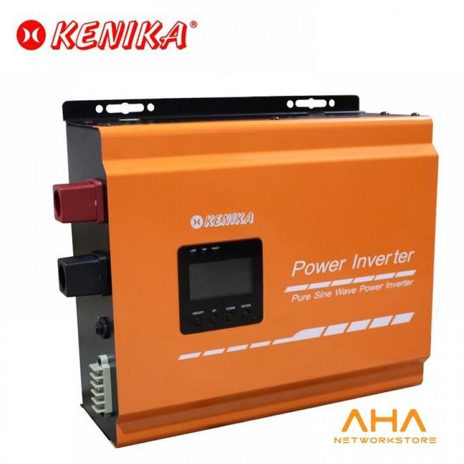 NEW Power Inverter 12V 1000W Kenika KCT 1K12 Power Inverter 12V 1000W Kenika KCT 1K12 1000W 12V