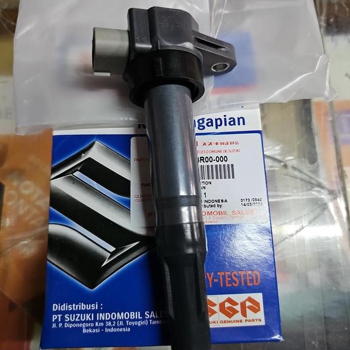 NEW - Coil pengapian All new Ertiga/Ertiga XL7/Ertiga old/Splash/All new swift/Karimun Wagon R origi
