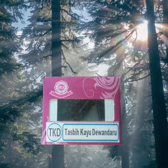 READY STOCK TASBIH KAYU DEWANDARU ASLI !!!!!