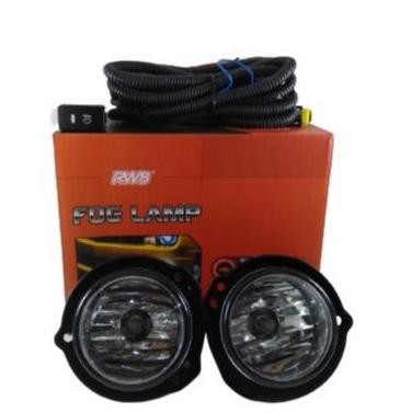 TERBARU - Foglamp Lampu Kabut Lampu Fog Lamp All New Avanza Xenia 2012 2013 2014