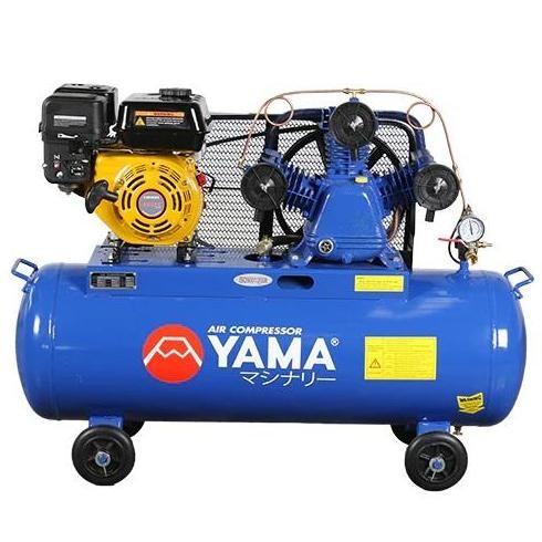 BELLYARD YAMA Air Compressor 2 HP With Engine Loncin G200F 6.5 HP
