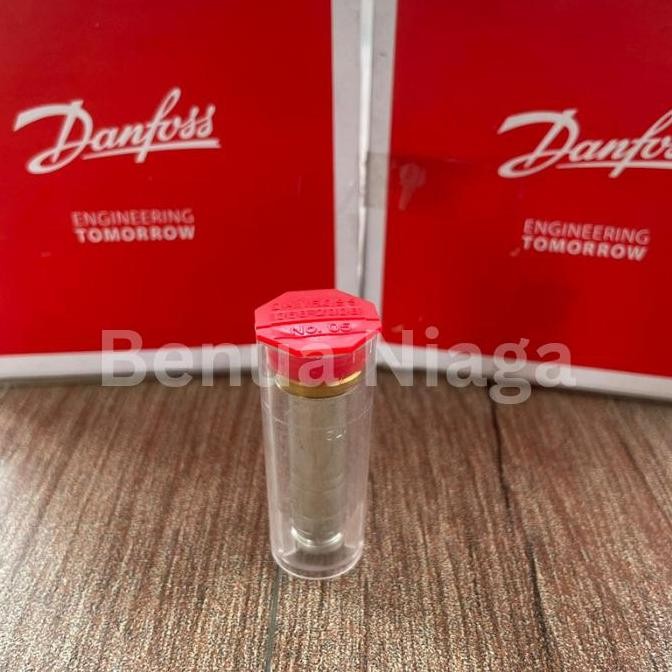 TERBARU - Orifice Danfoss 05 for Expansion Valve T2 TE2 Orifice No 5 T 2 TE 2
