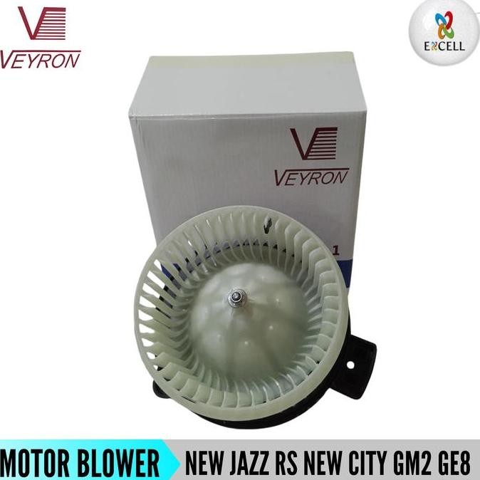 PROMO - Motor Blower Fan Kipas Angin Ac Mobil New Jazz Rs New City GM2 GE8