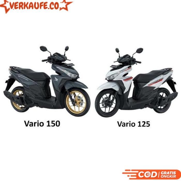 Quality Cover Inner Lower Vario 150 Led Dek Dashboard Tengah Atau Legsil Kunci Vario 125 150 Esp Led