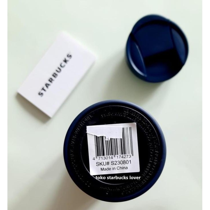 Starbucks Purana Tumbler or Mug Grande City Indonesia