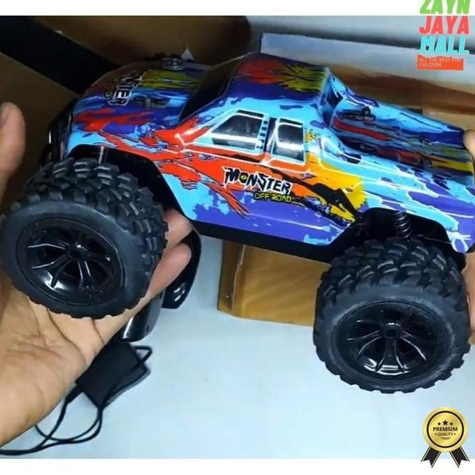 Mainan Anak Car RC Sand Monster Terbaru- Mobil Remote Control Murah
