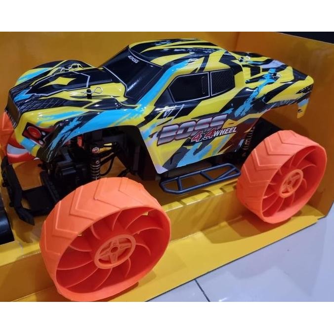 mainan mobil remot kontrol jumbo 4wd | mobil remote control besar
