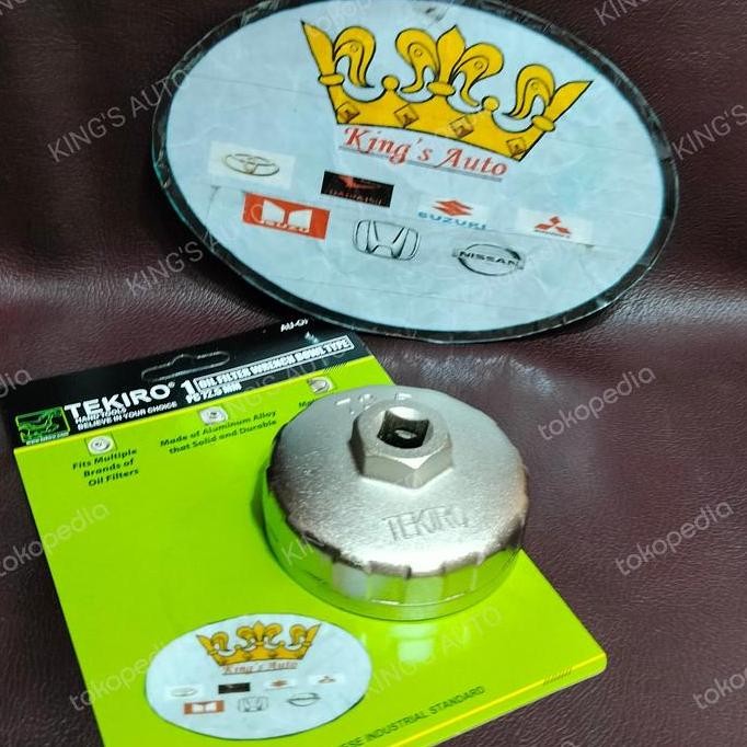 TERBARU KUNCI FILTER OLI INNOVA BENSIN DIESEL 2004-2022