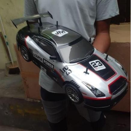 RC Mobil Balap Drift Super Turbo Fast Remot Control Kontrol Mainan